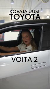 Koeaja ja voita rallipassit Secto Rally 2025- tapahtumaan!