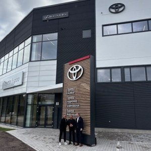 Photos from Toyota Tsusho Nordic's post