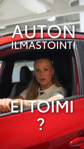 Ilmastointilaitteiden huolto liikkeissämme alkaen 95€!