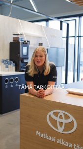 🚗 Toyota on luotettava valinta lapsiperheen arkeen