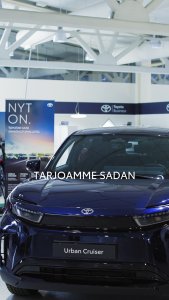 🚗 Jos tuulilasissasi on halkeama, toimi nyt – saat 100 € edun uuden tuulilasin vaihtoon