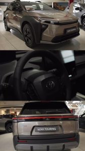 ⚡ Uusi Toyota bZ4X Touring