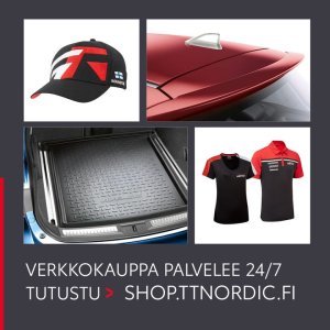 Verkkokaupastamme Toyotan lisävarusteet, Toyota Gazoo Racing fanituotteet, Toyota reput, pipot ja paljon muuta. Tutustu 👉 https:...