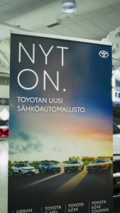 Maailmanluokan laatu, kestävyys ja luotettavuus, nyt täyssähköisenä