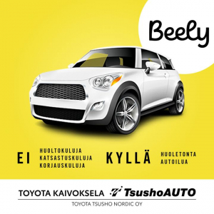 Meiltä myös Beely-vaihtoautot kk-erällä! Ei muita kuluja kun bensakustannukset. 
Katso tästä autot: bit.ly/3tVeKpy

#beely #auto...