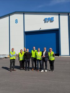 Photos from Toyota Tsusho Nordic's post