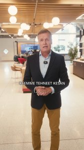 Toyota Kaivoksela on uudistunut!