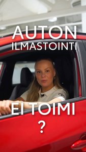 Meillä huollat ilmastointilaitteen alkaen 95€! Tervetuloa🚘