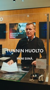 ⏱️ Huolto tunnissa ja takaisin tien päälle! Toyota Kaivokselan tunnin huolto auttaa sinua jatkamaan matkaasi mahdollisim...
