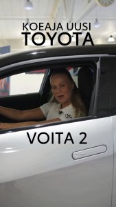 Arvomme yhdelle onnekkaalle voittajalle 2 rallipassia Secto Rally 2025- tapahtumaan! Lisätiedot löydät verkkosivuiltamme...