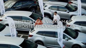 Toyota Approved vaihtoautot - huolettomia kilometrejä, laaja valikoima sähköistettyjä vaihtoehtoja 🚗🚕🚙

Tervetuloa To...