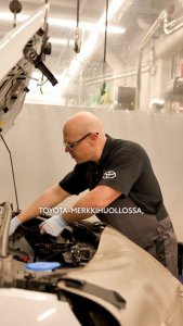 Huollata Toyota merkkihuollossa – saat samalla Toyota Relax -lisäturvan. 🔧🚗 Toyota Relax aktivoituu automaattisesti mä...