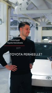 🚗 Saku Uusikoski vastasi tänään nopeisiin kysymyksiin Kaivokselassa! Nyt on teidän vuoro 👇 Kerro kommenteissa mikä on ...