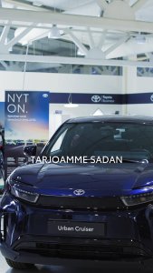 🚗 Jos tuulilasissasi on halkeama, toimi nyt – saat 100 € edun uuden tuulilasin vaihtoon. 🔧 Olipa autosi korivaurio pie...