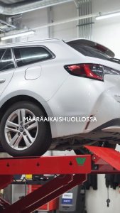 Uuden autotalon lisäksi meille on avautunut uutena palveluna nyt Tunnin määräaikaishuolto ✨ Tutustu lisää palveluun ja e...