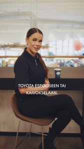 Mitä kaikkee sä voit tehdä sinä aikana kun sun auto on meillä tunnin huollossa? 🤔 1. Sä voit odottaa meidän loungessa j...