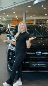 Yli 250 Toyota Approved vaihtoautoa maksuttomalla vuoden lisäturvalla. Tervetuloa auto-ostoksille! #ttnordic #toyotakaiv...